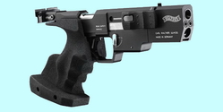 pistolet walther ssp